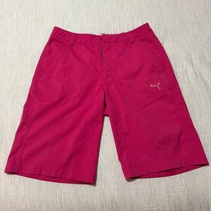 Men’s Puma Golf Shorts
